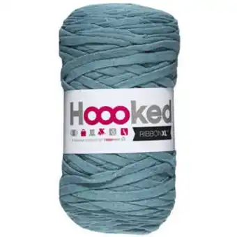 Panduro Ribbon xl garn turkisgrønn tilbud
