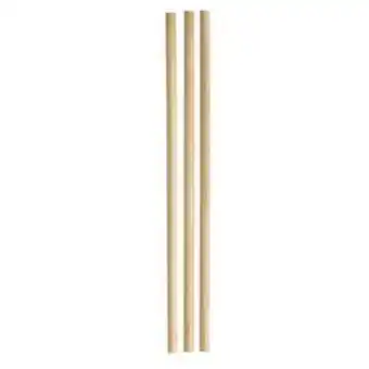 Panduro Rundstaver 50 cm ø 6 mm 3 stk tilbud