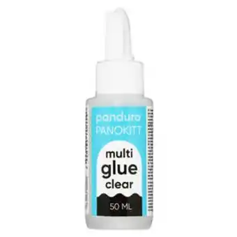 Panduro Panokitt lim multi clear 50ml tilbud