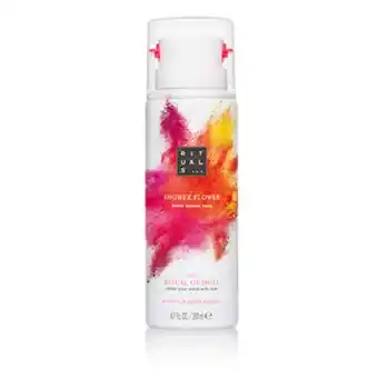 Rituals Shower foam flower tilbud
