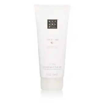 Baby hair & body wash