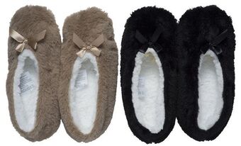 Rusta Tøfler daisy tilbud