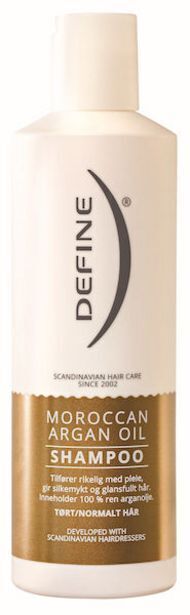 Rusta Sjampo define tilbud