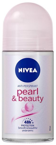 Rusta Deodorant, roll-on nivea tilbud