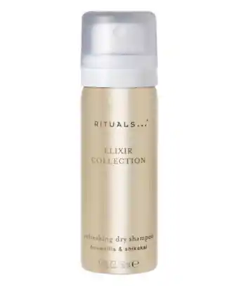 Dry shampoo