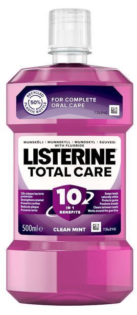 Rusta Munnskyll listerine tilbud
