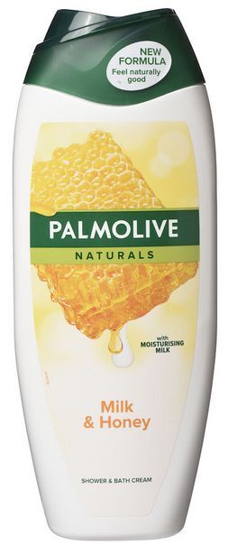 Rusta Dusjkrem palmolive tilbud