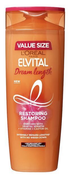 Rusta Sjampo elvital tilbud