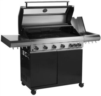 Rusta Gassgrill endeavour tilbud
