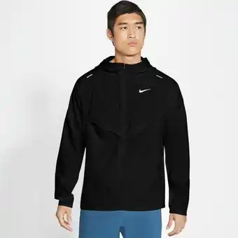 Sport 1 Nike windrunner men's running jacke tilbud