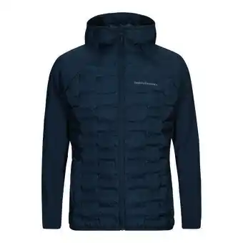 Sport 1 M argon hybrid hood jacket tilbud
