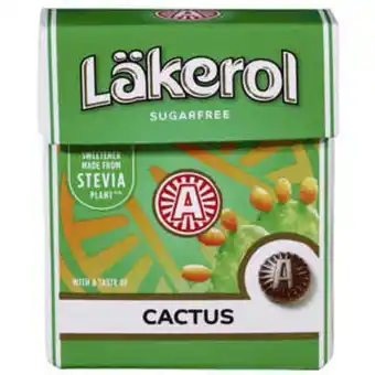 Läkerol classic