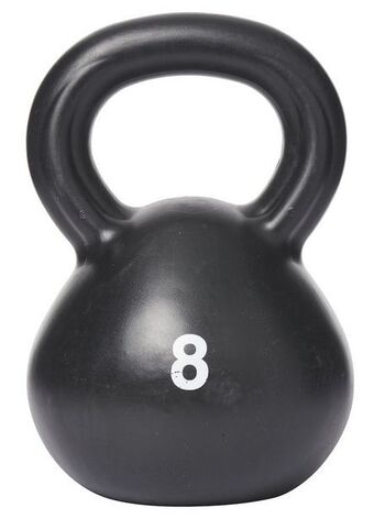 Rusta Kettlebell tilbud
