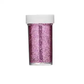 Panduro Glitter shaker 16 g rosa tilbud