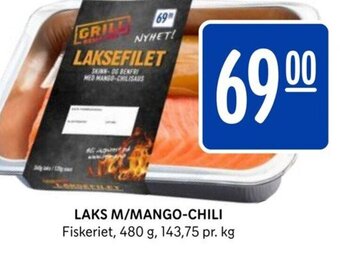 Rema 1000 Laks M/Mango-Chili tilbud