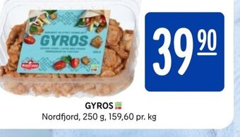 Rema 1000 Gyros tilbud