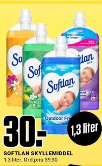 Europris Softlan Skyllemiddel tilbud