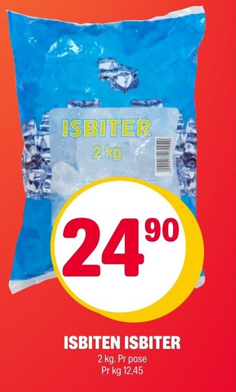 Coop Extra Isbiten Isbiter tilbud