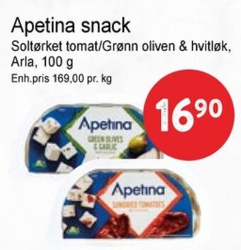 Joker Apetina feta tilbud