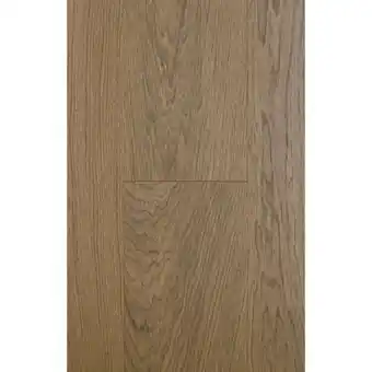 Maxbo Tregulv loka herdet eik brun 1-stav mattlakk select 27cm tilbud