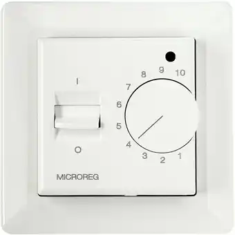 Megaflis Micromatic effektregulator mrc 16h 16a tilbud