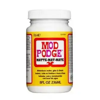 Panduro Mod podge matt decoupagelakk tilbud