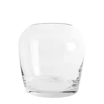 Christiania Glasmagasin Christiania 1739 home vase kurve 16cm tilbud