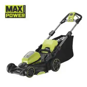 Plantasjen Gressklipper ryobi ry36lm40a-140 tilbud