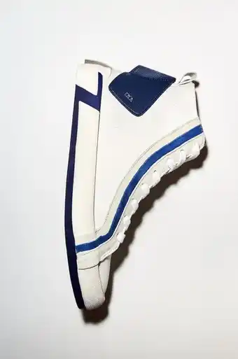 ZARA Høy joggesko pensole® fra zara tilbud
