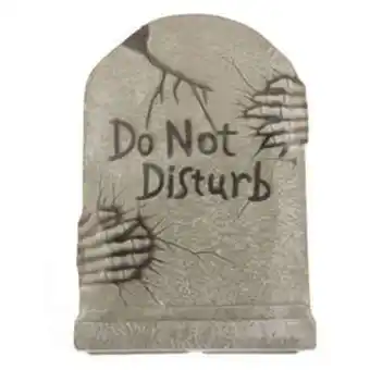 Panduro Gravstein do not disturb tilbud