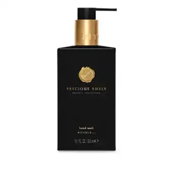 Precious amber hand wash