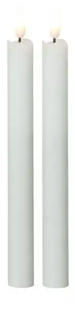 Rusta Led-stearinlys visby tilbud
