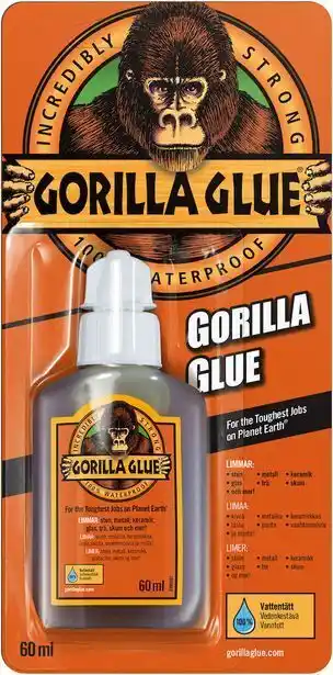 Rusta Lim gorilla tilbud