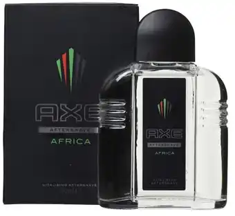 Rusta After shave axe tilbud
