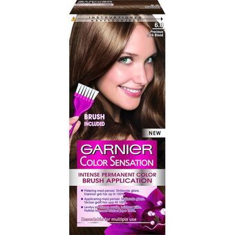 Hårfarge garnier color sensation