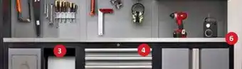 Jula HARD HEAD benkeplate tilbud