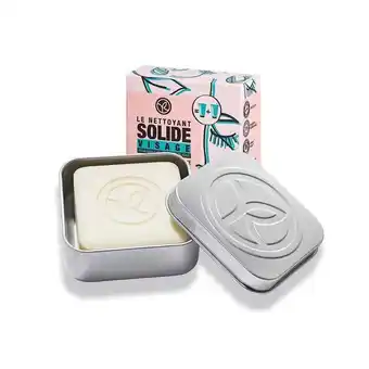 Sett - green heroes (fast ansiktsrengjøring & box)