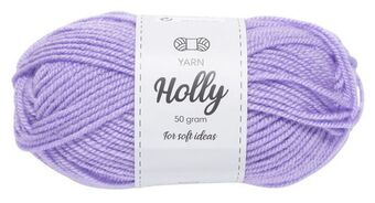 Rusta Garn holly tilbud