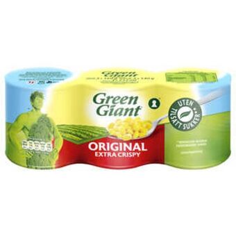 Meny Maiskorn tilbud