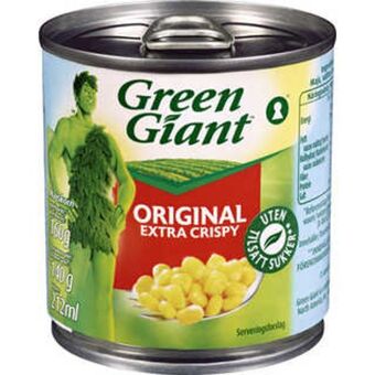 Meny Maiskorn tilbud