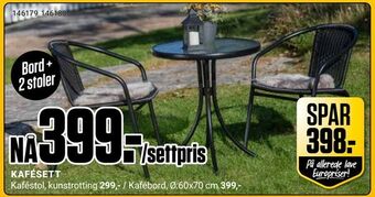 Europris Kafésett tilbud