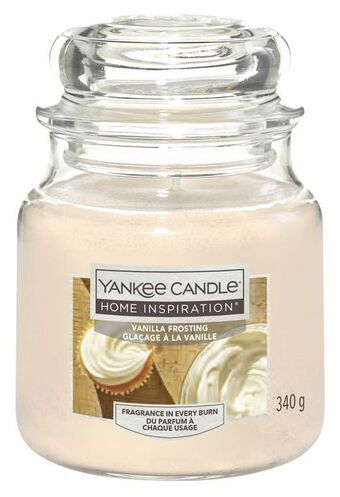 Rusta Duftlys yankee candle tilbud