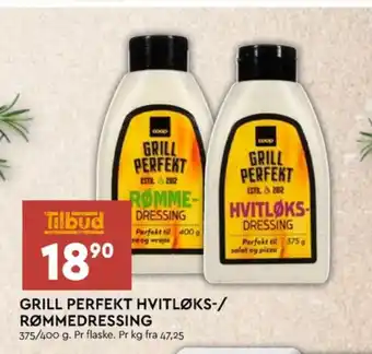 Coop Mega Coop dressing tilbud