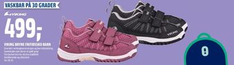 Coop Obs Viking sko tilbud