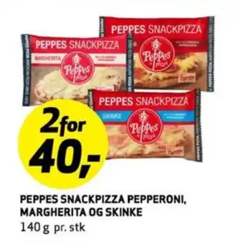 Bunnpris Peppes pizza pizza tilbud