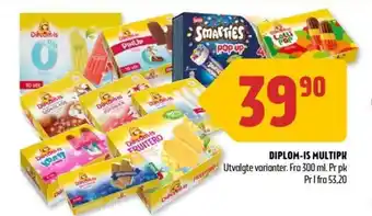 Coop Prix Fruitero ispinner tilbud