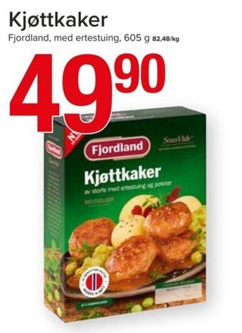 Spar Kjøttkaker tilbud