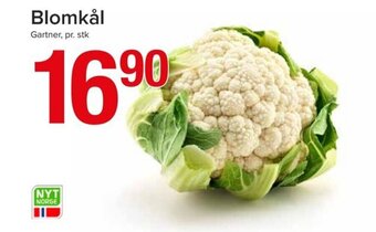 Spar Blomkål tilbud