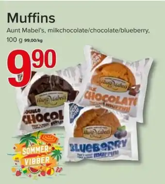 Spar Muffins tilbud