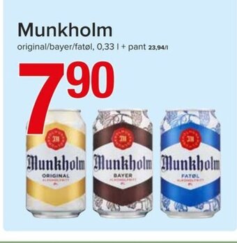 Spar Munkholm tilbud